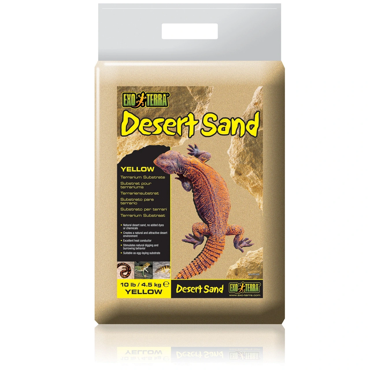 Exo Terra Gul Desert Sand 4,5 kg